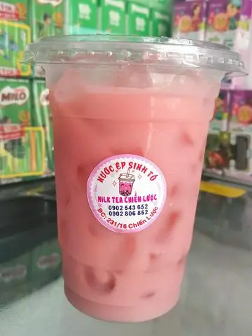 Hình ảnh Nước Ép Lựu - 700ml