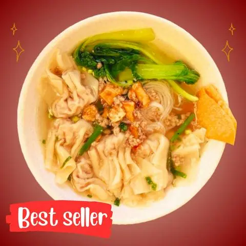 Hình ảnh Hoành Thánh Tuyệt Đỉnh