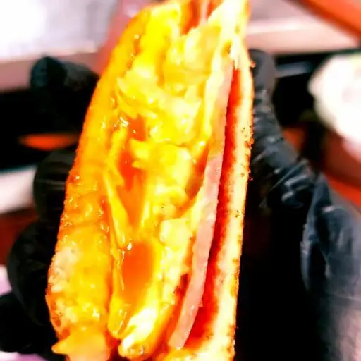 Hình ảnh Sandwich Jambon - Trứng