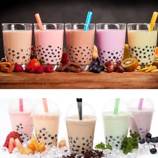 Hình ảnh Trà sữa truyền thống 