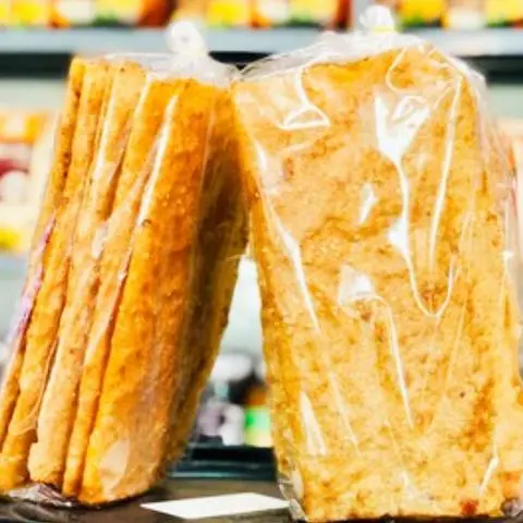 Hình ảnh Bánh tráng mắm ruốc 