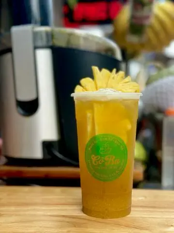Hình ảnh Trà Thơm Dứa
