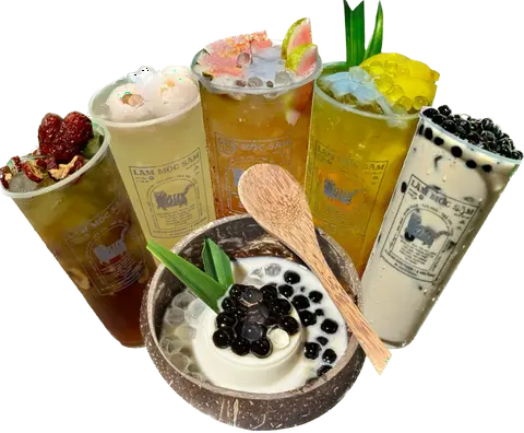 Hình ảnh Trà Tắc 