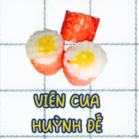 Hình ảnh Cua viên huỳnh đế