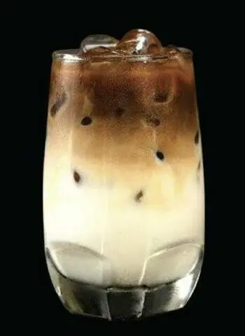 Hình ảnh Cafe sữa tươi