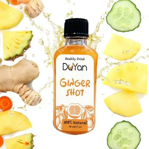 Hình ảnh G4. Ginger Shot Bổ Mắt & Đẹp Da
