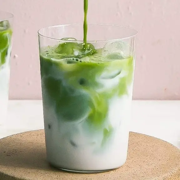 Hình ảnh Matcha latte