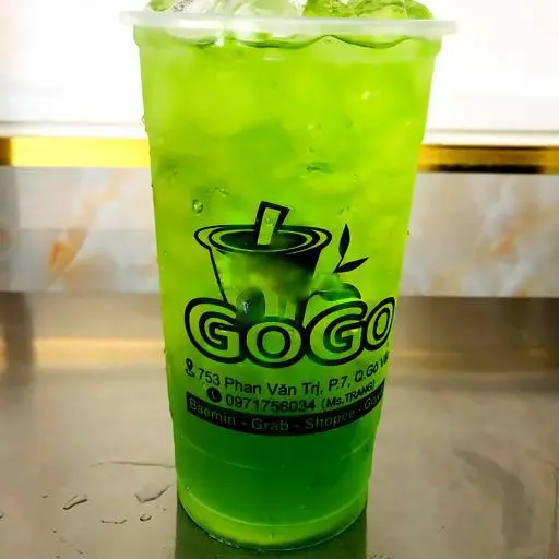 Hình ảnh Trà dưa lưới