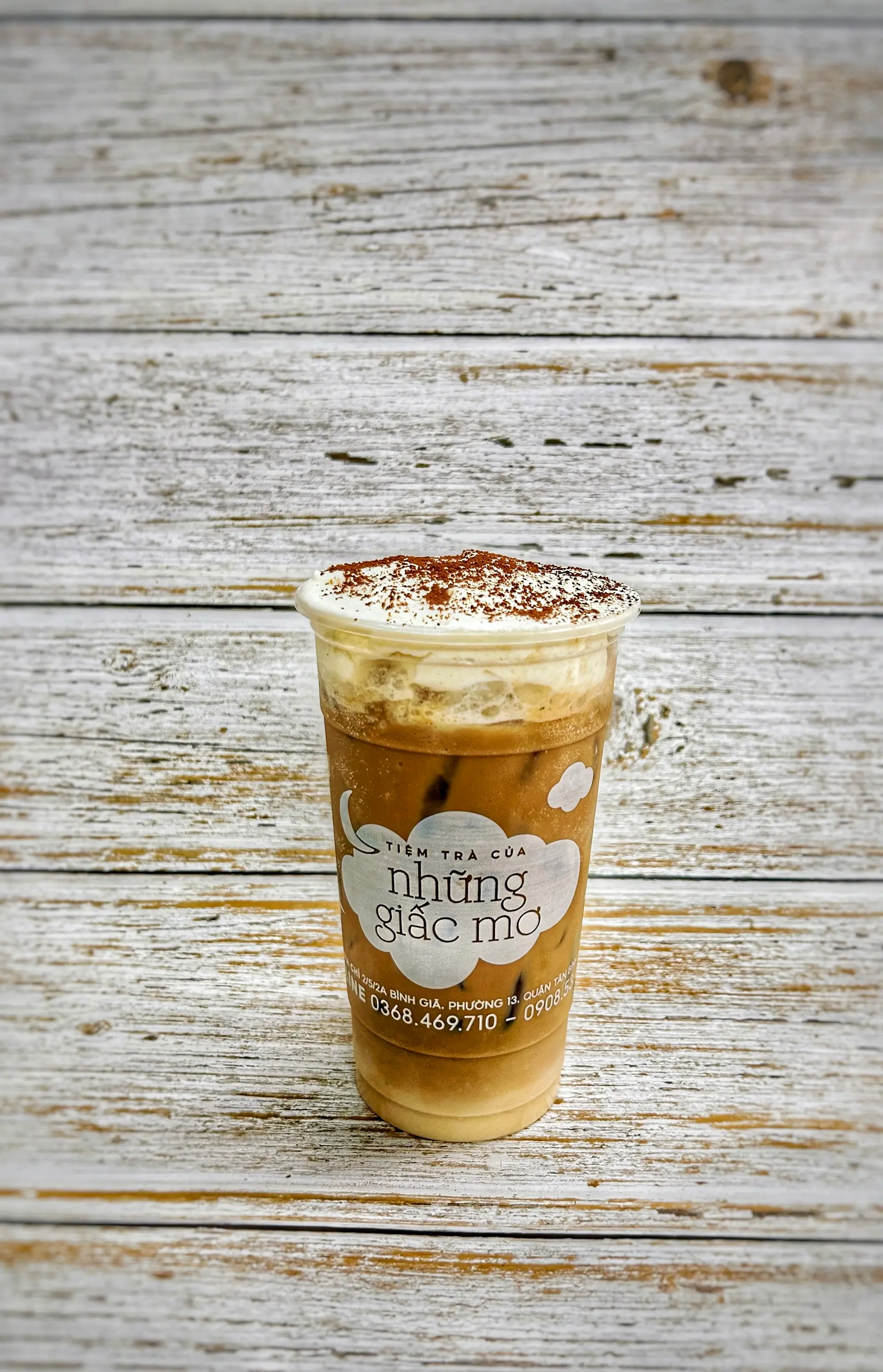 Hình ảnh Phindi Sữa Machiato - Cà Phê ( Coffee )