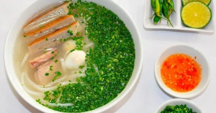 Hình ảnh Bánh Canh Hẹ