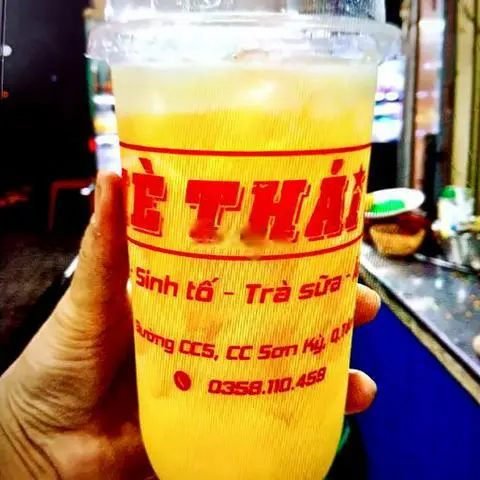 Hình ảnh Ép Thơm Ly Lớn 