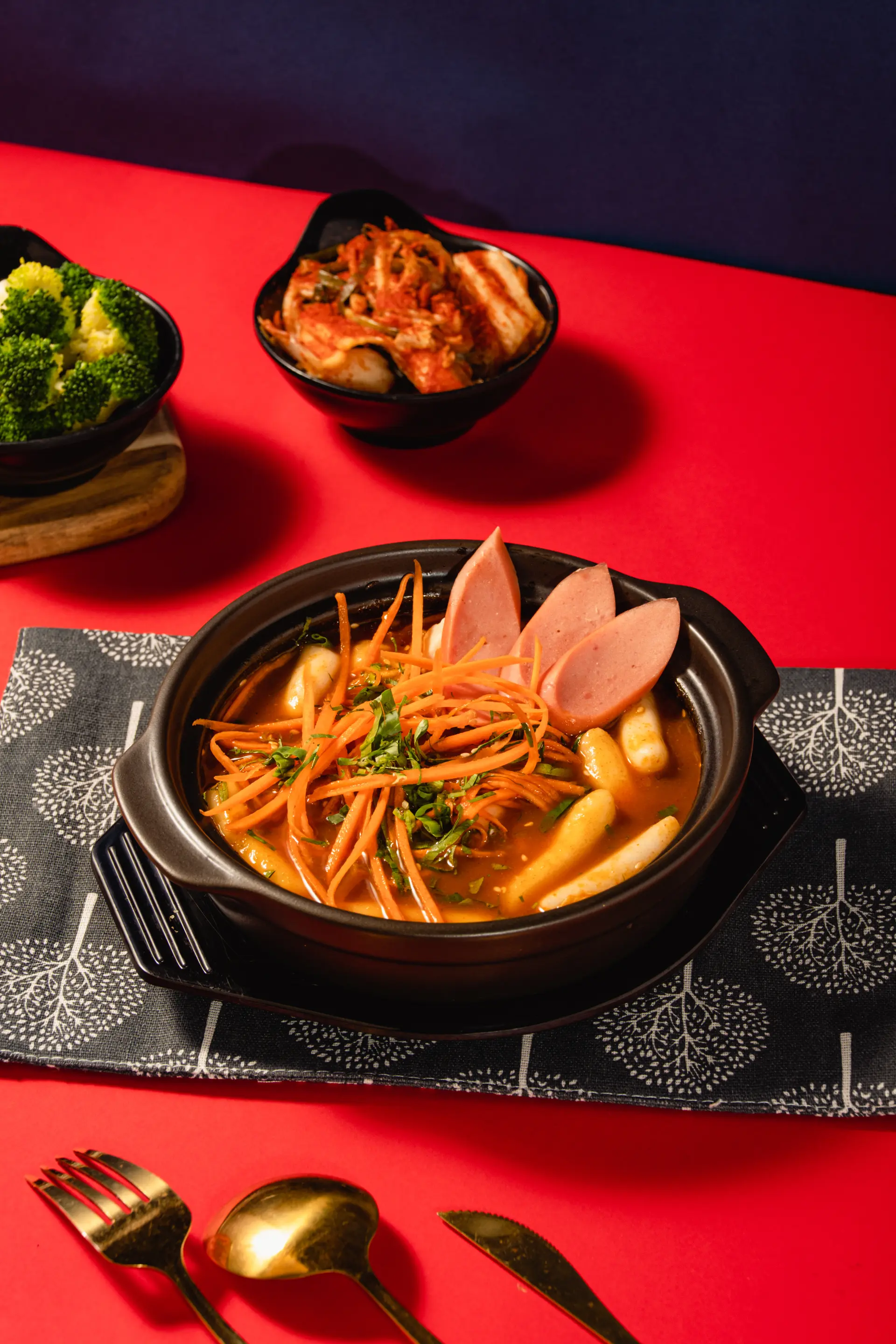 Hình ảnh Tokbokki