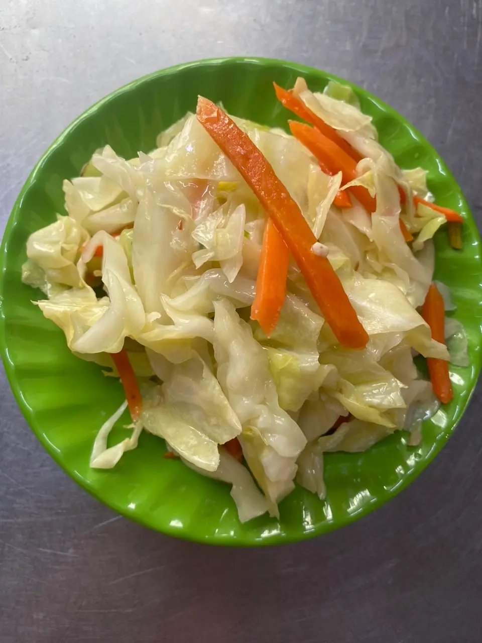 Hình ảnh BẮP CẢI XÀO 