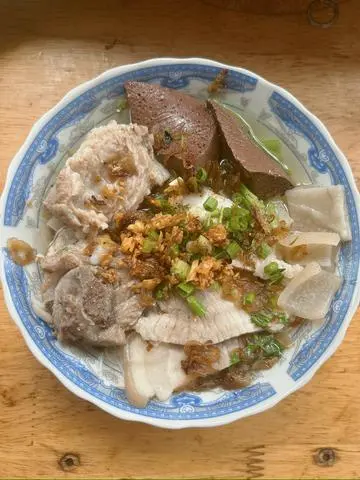 Hình ảnh Bún Gạo Sườn
