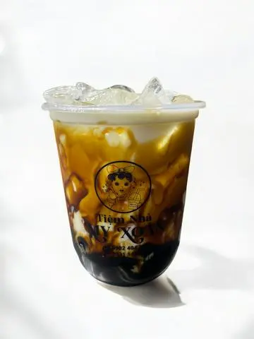 Hình ảnh Sữa Tươi TC Đường Đen Size M 
