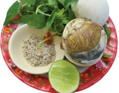 Hình ảnh Vịt lộn
