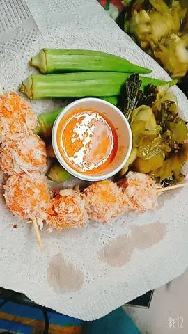 Hình ảnh Cá sốt mayonnaise