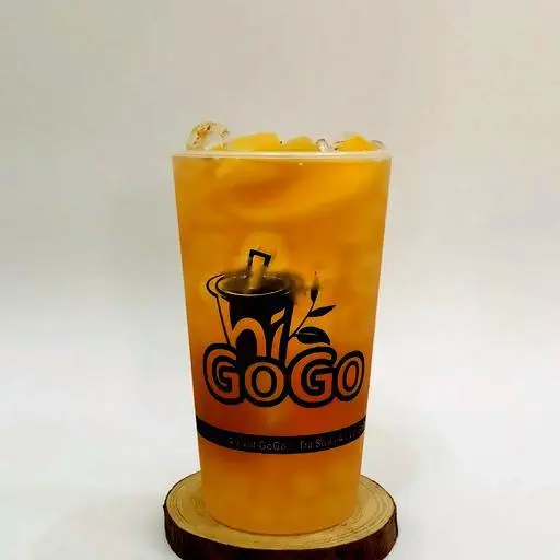 Hình ảnh Trà đào