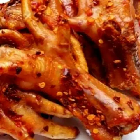 Hình ảnh Chân gà nướng