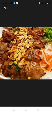 Hình ảnh Bún thịt nướng