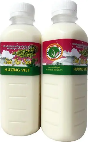 Hình ảnh Sữa Hạt Sen 1 Chai