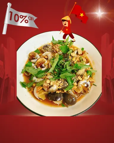Hình ảnh Ốc Mỡ Sốt Me