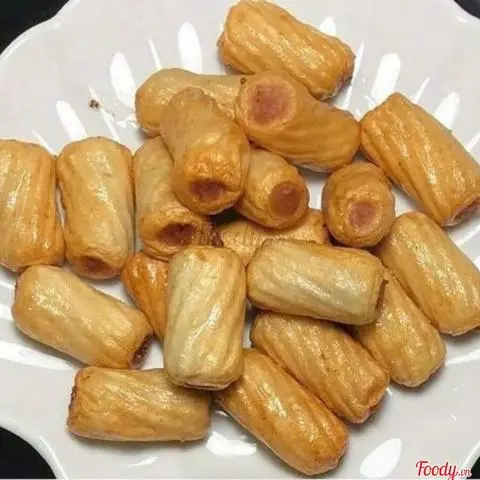 Hình ảnh Mực xoắn