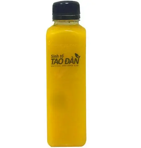 Hình ảnh Ép Thơm Chanh Dây Đóng chai