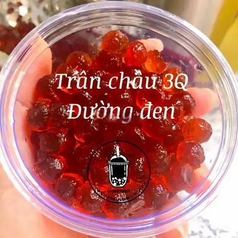 Hình ảnh 3Q giòn đường đen