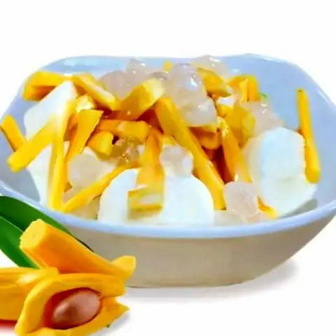 Hình ảnh Sữa chua mít đác