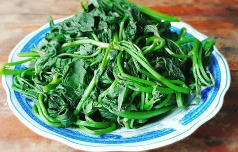 Hình ảnh Rau Lang luộc