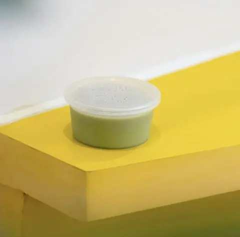 Hình ảnh Combo 3 Bánh Flan Trà Xanh