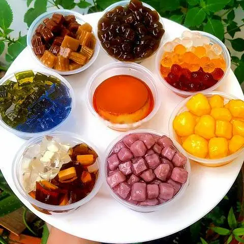 Hình ảnh Topping thập cẩm phần 1