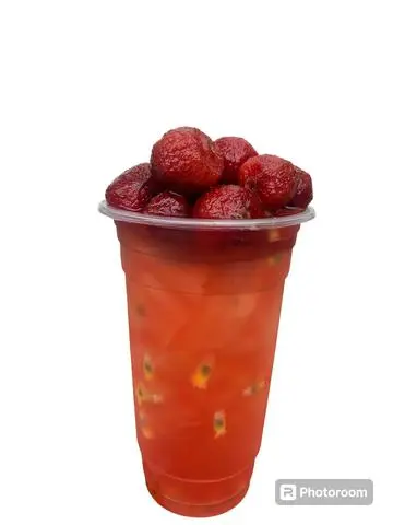 Hình ảnh Trà Mận Chanh Leo