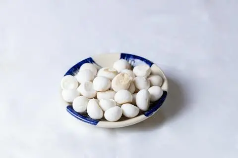 Hình ảnh Bánh men bi tuổi thơ
