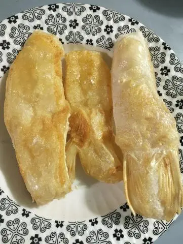 Hình ảnh ức cá dứa (KHÔNG CƠM)