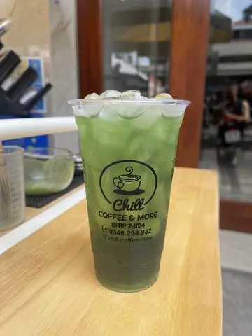Hình ảnh Trà Tắc Thái Xanh