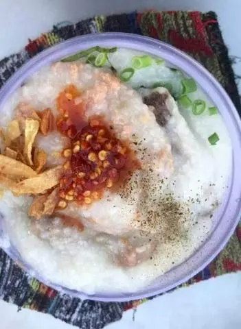Hình ảnh Cháo sườn đặc biệt