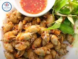Hình ảnh cana rang muối 
