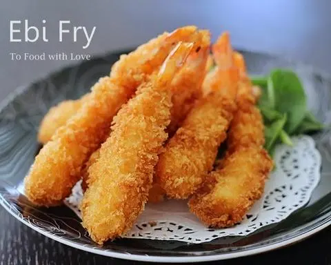 Hình ảnh Ebi Furai