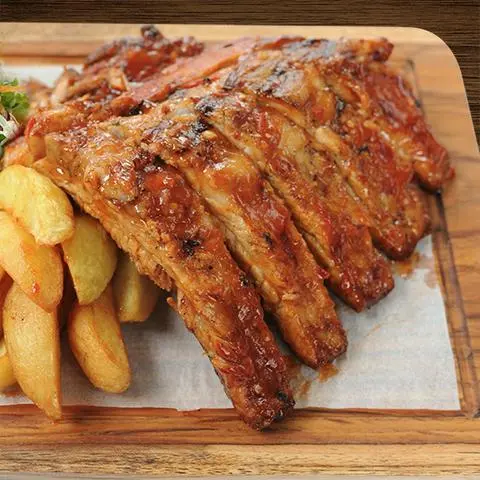 Hình ảnh Half Rack Ribs