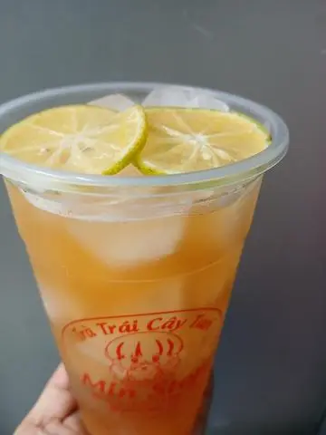 Hình ảnh Trà Chanh Mật Ong