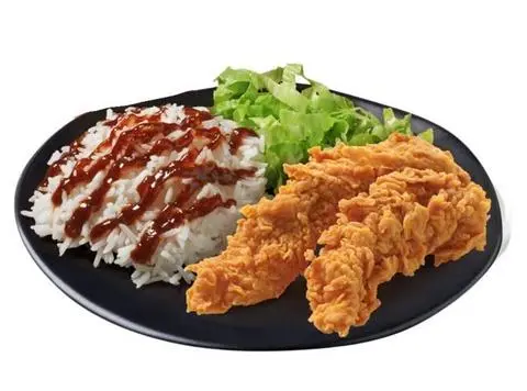Hình ảnh Cơm Gà Không Xương