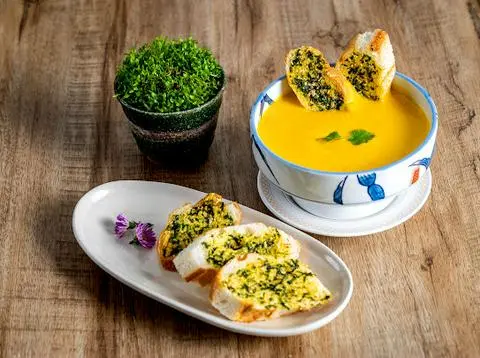 Hình ảnh Súp Bí Đỏ