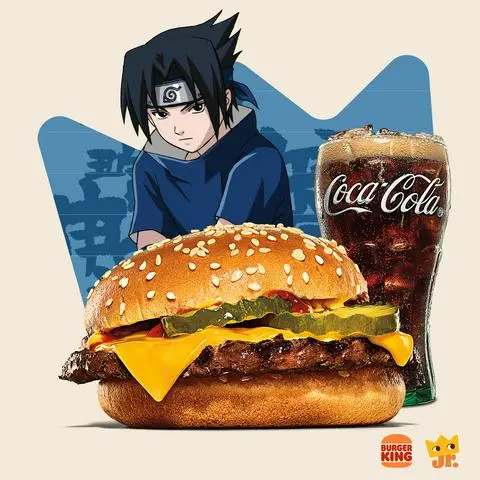 Hình ảnh Combo Uchiha Sasuke