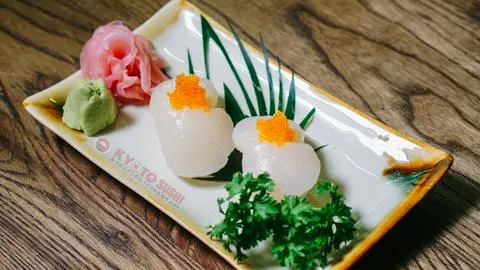 Hình ảnh Sò Điệp ssm
