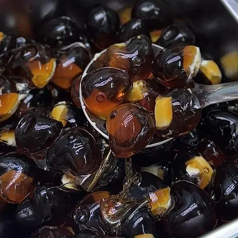 Hình ảnh Thạch bi phô mai 