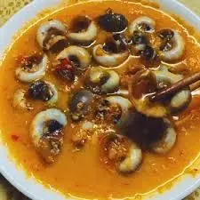 Hình ảnh Ốc mỡ sốt bơ bắp phô mai