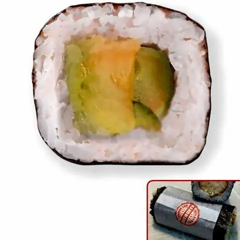 Hình ảnh Bơ và dưa leo - avocado and cucumber