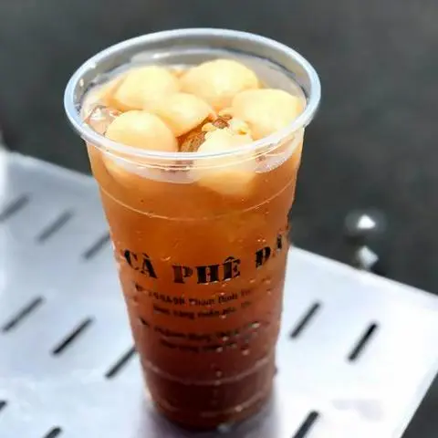 Hình ảnh Trà Vải 700ml